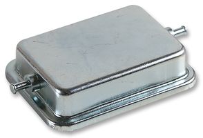 TYCO ELECTRONICS / AMP - 1-1106207-7 - 防尘罩,尺寸 3 面板