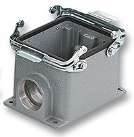 TYCO ELECTRONICS / AMP - 1-1102354-1 - 外壳,尺寸 10 侧面插入