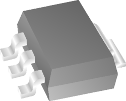 FAIRCHILD SEMICONDUCTOR - BSP52.. - 达林顿双极性晶体管