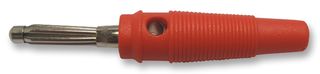 MULTICOMP - A-1.128-Y - 插头 4MM 黄色