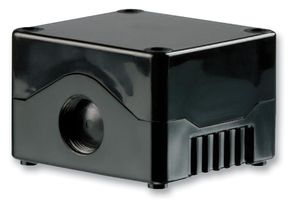 BULGIN - BEP01SBB0 - 外壳 黑色 80X72MM IP67