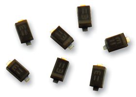 ON SEMICONDUCTOR - MMSZ4681T1G - 齐纳二极管 2.4V