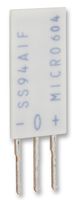 HONEYWELL S&C - SS94A1B - 霍尔效应位置传感器