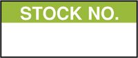 PRO POWER - 7827322 - 标签 STOCK NO 350只