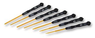 CK TOOLS - T4844 - 塑料微调工具套件