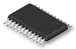 TEXAS INSTRUMENTS - TS3A27518EPWR - 芯片 多路复用器/信号分离器 6位 1:2 24TSSOP