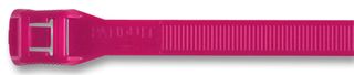 PANDUIT - IT9100-CUV16B - 电缆扣,粉色宽型