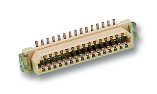 HARWIN - M40-6202146 - 插座,1.0MM SMT 21 路