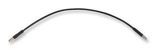 TYCO ELECTRONICS - 1337785-2 - 导线,RG174 MCX 插头-插头 0.5M