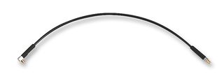 TYCO ELECTRONICS - 1337786-1 - 导线,RG174 MCX插头-直角插头 0.25M