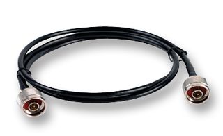 TYCO ELECTRONICS - 1337801-4 - 导线,RG58 N 插头-插头 1.5M