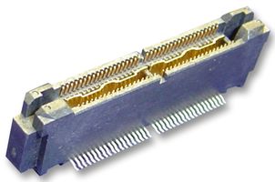 TYCO ELECTRONICS - 1-5767003-0 - 插头,立式 76 路 10.92MM