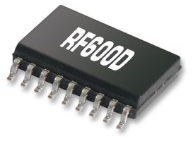 RF SOLUTIONS - RF600D-SO - 芯片 解码器 KEELOQ