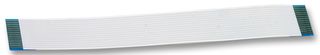 MOLEX - 98267-0387 - 带状跳线电缆 FFC 22路 152mm
