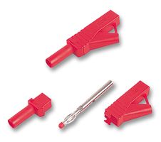 MC (MULTI-CONTACT) - 66.9649-24 - 插座,4MM 护套