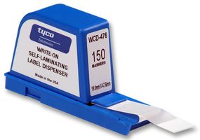 TYCO ELECTRONICS / RAYCHEM - WCD-476 - 标签分配器,19 X 47.6