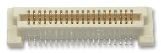TYCO ELECTRONICS / AMP - 5177983-2 - 插座 直型 0.8mm节距 60路 5mm高