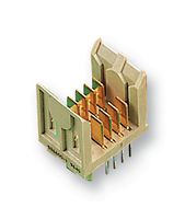 TYCO ELECTRONICS / AMP - 5536600-1 - 垂直插头, PCB SLDR 8W