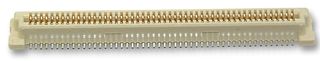 FCI - 61083-101400LF - 插头,SMD 0.8MM 100路