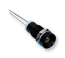 MULTICOMP - MC19051001 - 发光二极管指示灯 5MM 绿色