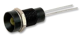MULTICOMP - MC19051002 - 发光二极管指示灯 5MM 黄色
