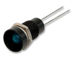 MULTICOMP - MC19051007 - 发光二极管指示灯 5MM 蓝色