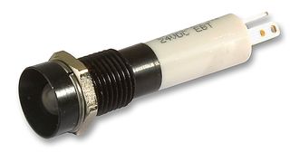 CML INNOVATIVE TECHNOLOGIES - 19TR1I12 - 发光二极管指示灯 12V 三色
