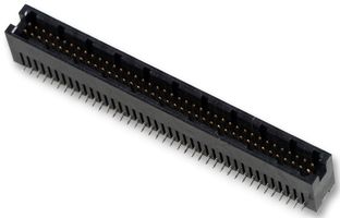 TYCO ELECTRONICS / AMP - 5-104693-1 - 针座,10 路 SMT 9.91 MM