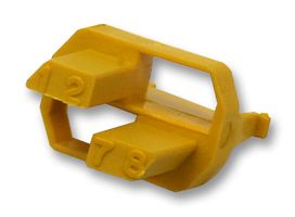 HARTING - 17 79 000 0025 - 代码密钥，母 亮蓝色