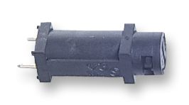 BULGIN - FX0456 - 熔断器座,20X5MM