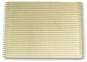 TYCO ELECTRONICS - FST24A30 - 带状电缆 30路 Teflon 长4英寸