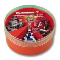 WEIDMULLER - 9025400000 - 环箍套件