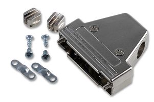 MH CONNECTORS - MHTRI-M-37-K - 保护外壳,37 路 METPLAS