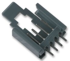 STOCKO - MKS1854-6-0-404 - 针座,PCB 2.5MM 4 路