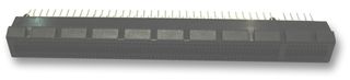 FCI - 10018783-10113TLF - 连接器,PCI 2 X 82 路