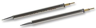 OKI METCAL - TFP-BLP1 - 精密焊接电热镊子刀片形镊嘴1.0MM 一对