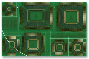 ROTH ELEKTRONIK - RE470 - 转接板 SMD FR4 QFP
