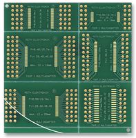 ROTH ELEKTRONIK - RE900 - 转接板 SMD FR4 TSOP I/II