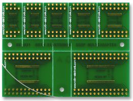 ROTH ELEKTRONIK - RE931 - 转接板 SMD FR4 SSOP