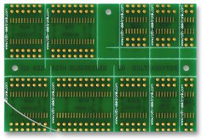 ROTH ELEKTRONIK - RE932 - 转接板 SMD FR4 SO/SOJ