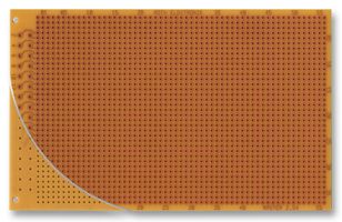 ROTH ELEKTRONIK - RE525-HP - 原型开发板 EUROCARD FR2 节距2.54MM
