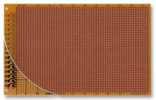 ROTH ELEKTRONIK - RE521-HP - 原型开发板 EUROCARD FR2 节距2.54MM 条纹式