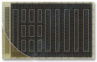 ROTH ELEKTRONIK - RE315-LF - 原型开发板 EUROCARD FR4 节距2.54MM
