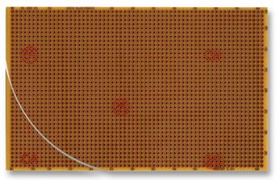 ROTH ELEKTRONIK - RE200-HPDS - 原型开发板 EUROCARD FR2 双面 节距2.54MM