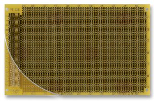 ROTH ELEKTRONIK - RE320-LF - 原型开发板 EUROCARD FR4 节距2.54MM