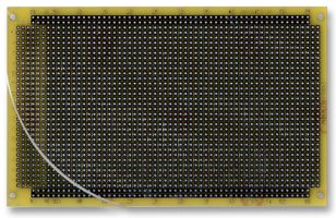 ROTH ELEKTRONIK - RE321-LF - 原型开发板 EUROCARD FR4 PTH 节距2.54MM