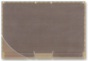 ROTH ELEKTRONIK - RE840-LF - 原型开发板 EUROCARD FR4 双面 节距2.54MM