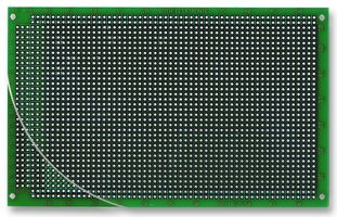 ROTH ELEKTRONIK - RE334-LF - 原型开发板 EUROCARD HF FR4 PTH