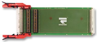 ROTH ELEKTRONIK - RE920C64/1LF - 测试转接器 19英寸 带可拆跳线