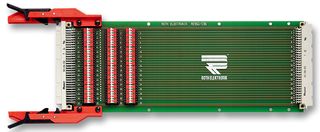 ROTH ELEKTRONIK - RE960C96/2LF - 测试转接器 19英寸 带微型开关